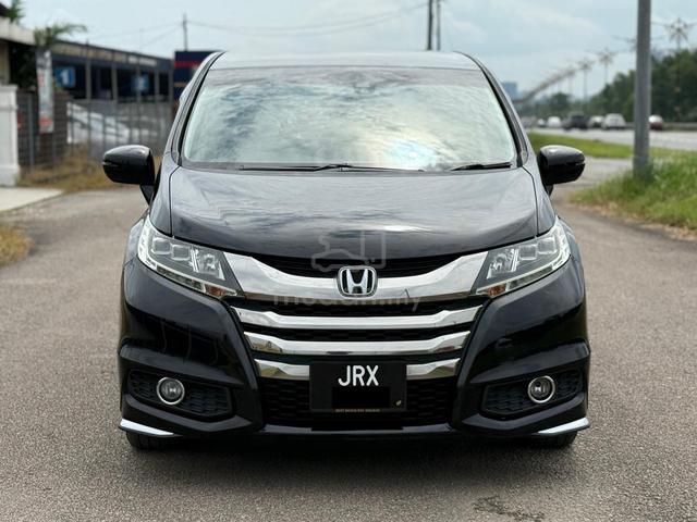 2014 Honda ODYSSEY 2.4 ABSOLUTE  (A) *No 3 Angka* - 3