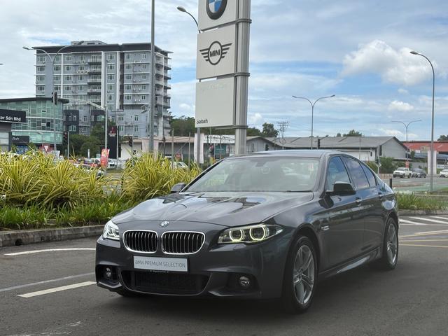 2015 Bmw 528i 2.0 M SPORT FACELIFT (A) - 2