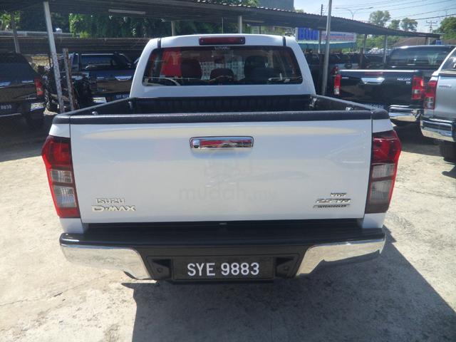 2018 Isuzu D-MAX 2.5 PREMIUM 4X4 FACELIFT (M) - 4