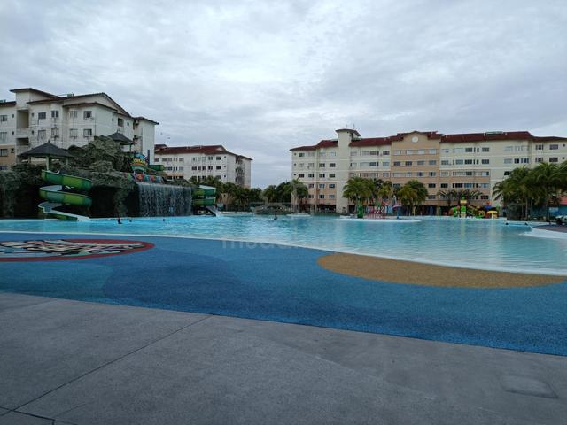 PD Tiara Bay Apartment 1