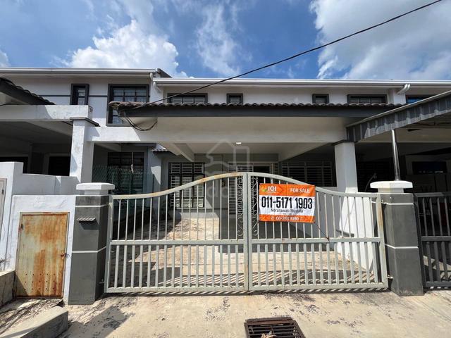 BELOW MV | FREEHOLD ⭐ Rumah Teres 2 Tingkat Taman Bertam Impian Melaka 1