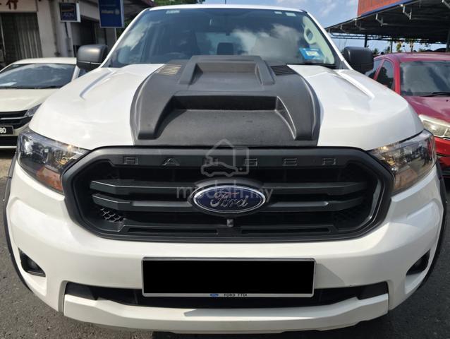 2022 Ford RANGER DC 2.2 TDCi XL T6 4WD (A) (4X4)🤍 - 2