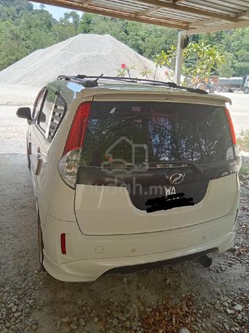 2014 Perodua ALZA 1.5 S GHB (M) - 3