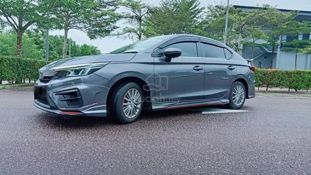 2020 Honda CITY 1.5 S (A) - 3
