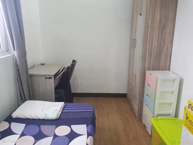 Pinnacle Sri Petaling, Fully Furnishes, near Bukit Jalil 1