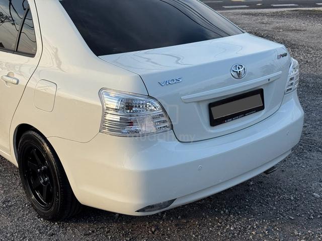 2010 Toyota VIOS 1.5 J (M) THAILOOK CONCEPT - 5