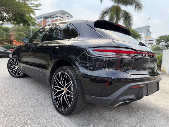2021 Porsche MACAN 2.0 BOSE,SPORT CHRONO UNREG - 2