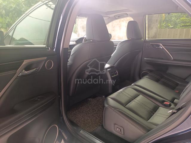 Lexus RX200 2.0 T LUXURY OTR WITH 3 YEAR WARRANTY - 5