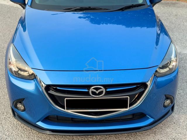 2016 Mazda 2 1.5 SKYACTIV HB (A) 3YRS WARRANTY - 5