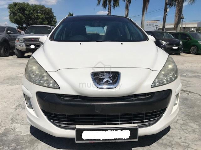 [ 2012 ] Peugeot 308 1.6 THP (A) FACELIFT FULLSPEC - 2