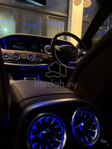 2015 Mercedes Benz S400 L HYBRID (CKD) 3.5 (A) - 2