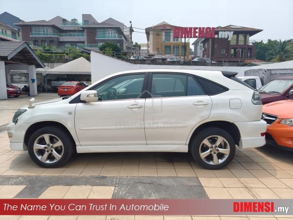 2005 Toyota HARRIER 2.4 240G L PREMIUM PACKAGE - 3