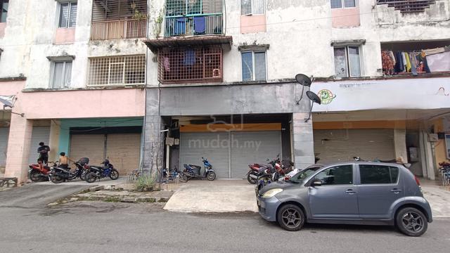 Ground Floor adjoining Shoplot Kajang Utama for rent 1