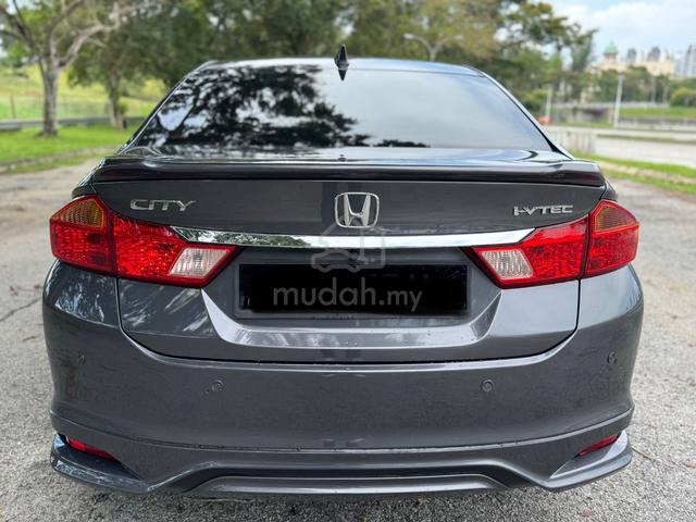 2015 Honda CITY 1.5 S+ (A) Android player - 4