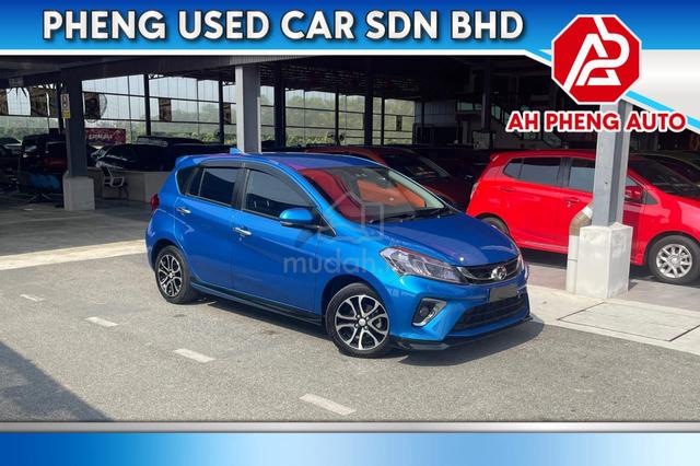 2020 Perodua MYVI 1.5 AV (A) 1-3 YEARS WARRANTY - 1