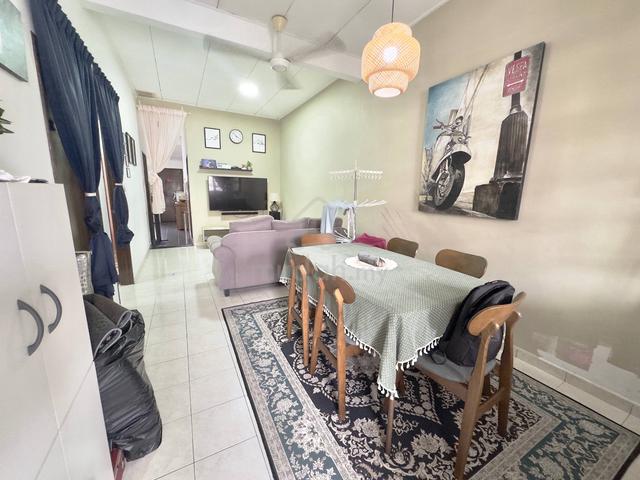 FLEXIBLE DEPOSIT ‼️ 1 Storey Terrace Taman Dato Demang, Seri Kembangan 1