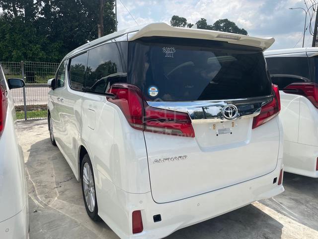 2022 Toyota ALPHARD 2.5 S (A) - 3
