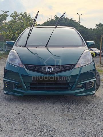 2014 Honda JAZZ 1.5L I-VTEC - 5