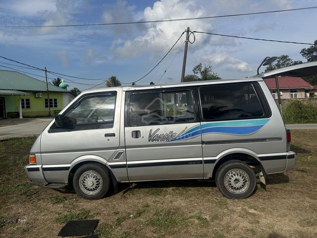 2001 Nissan VANETTE 1.5 AUTHENTIC (M) - 5