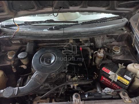 2006 Perodua KANCIL  850 EX (M) - 5