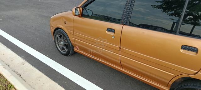 2005 Perodua KANCIL 0.8 850 EX FACELIFT (M) - 4