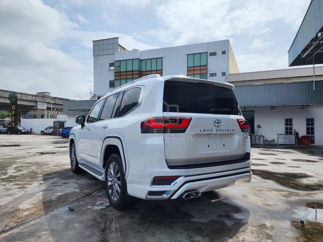 2024 Toyota LANDCRUISER 3.4 ZX LC300 (A) GRADE 5A - 2