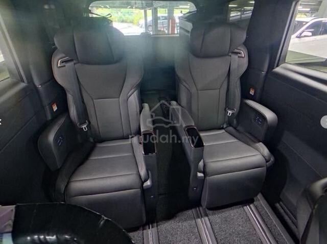 2024 Toyota ALPHARD 2.5Z (SR/HUD/DIM/ADVANCE PARK) - 4