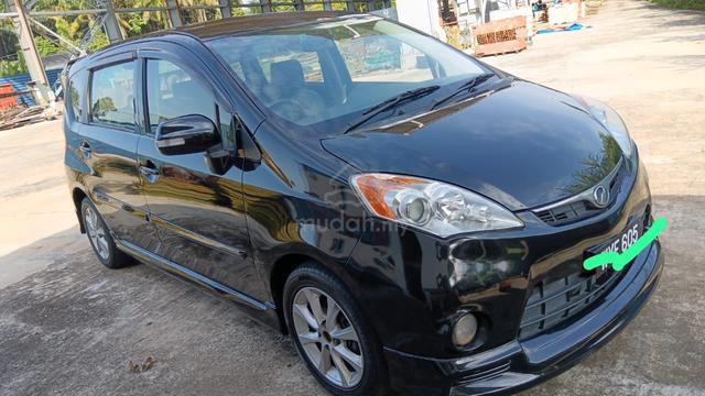 2013 Perodua ALZA 1.5 EZ (A) - 2