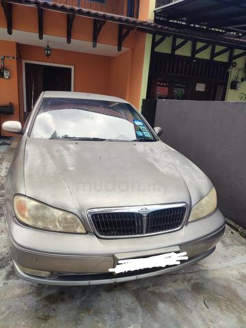2003 Nissan CEFIRO 2.0 EXCIMO G (A) - 1