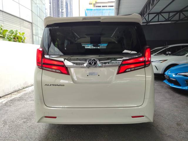 2020 Toyota ALPHARD 2.5 G  ❗️ HARGA PROMOSI MURAH - 3