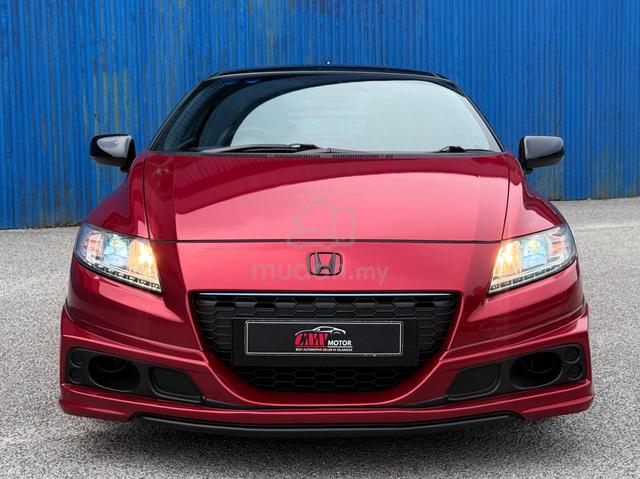 2013 Honda CR-Z 1.5 FACELIFT (A) S+ MODE P/SHIFT - 4