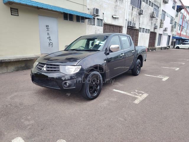 2008 Mitsubishi TRITON 2.5 2x4(M) - 1