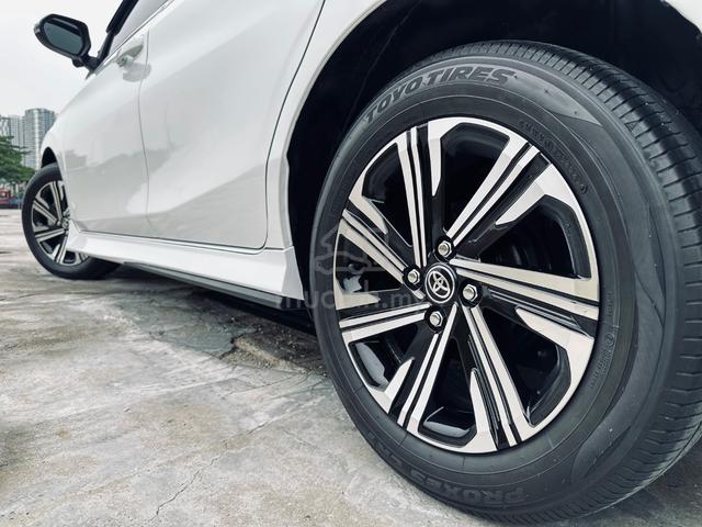 2023 Toyota VIOS 1.5 E (A) FULL SERVICE RECORD - 4