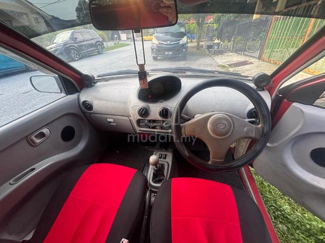 2008 Perodua KANCIL 0.7 660 EX ENHANCED (M) - 2
