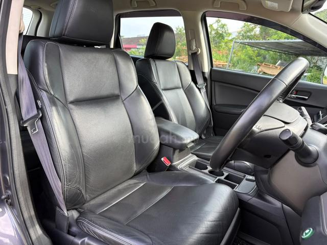 2017 Honda CR-V 2.0 I-VTEC FACELIFT (A) - 4