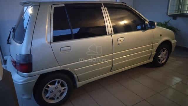 2000 Perodua KANCIL 0.8 850 EZ (A) - 3