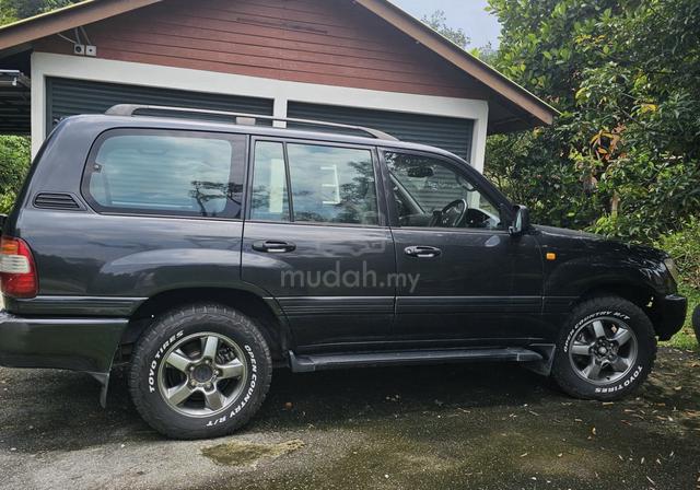 2007 Toyota Land Cruiser Amazon UZJ100 4.7 V8 - 1