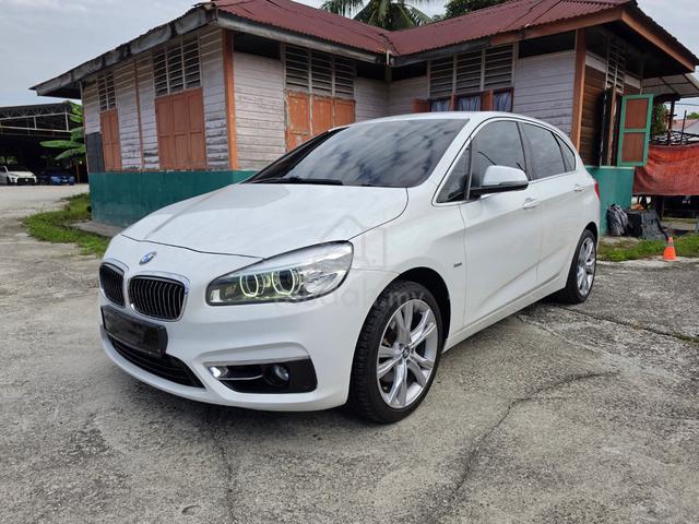 BMW 218i 1.5 2016 3 YEARS WARRANTY - 2