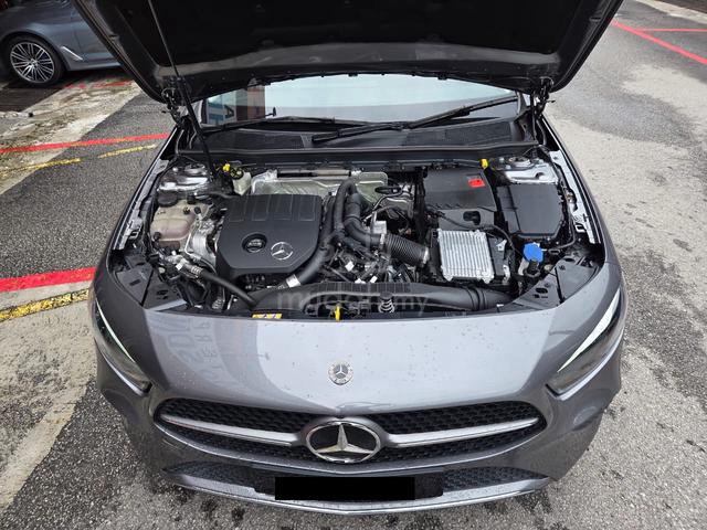 2024 Mercedes Benz A200 1.3cc SEDAN FACELIFT MODEL - 3