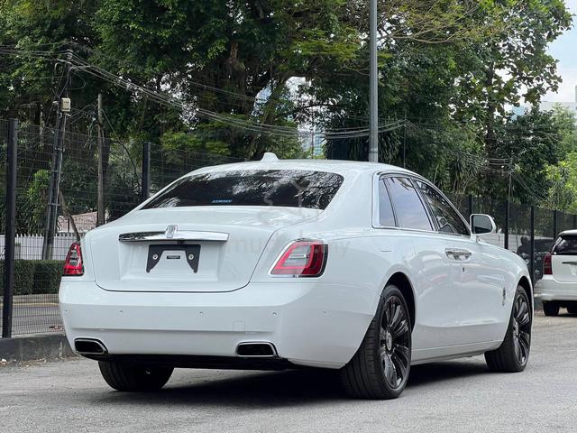 2021 Rolls Royce GHOST 6.7 (A) Japan Specs 5A - 2