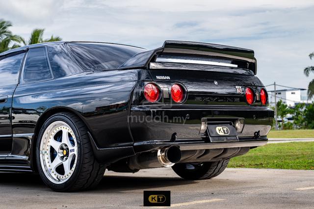 1992 Nissan R32 GT-R 2.6 (M) - 3