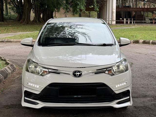 2018 Toyota VIOS 1.5 J FACELIFT (A) - 3