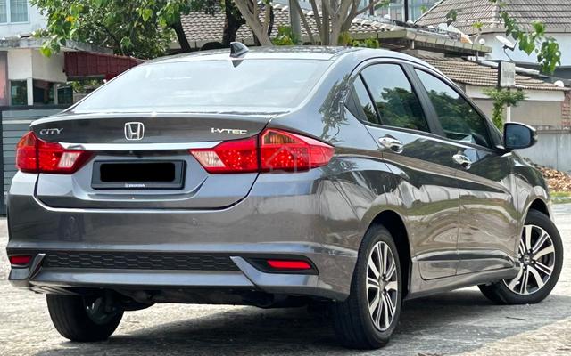 2018 Honda CITY 1.5 E FACELIFT (A) - 3