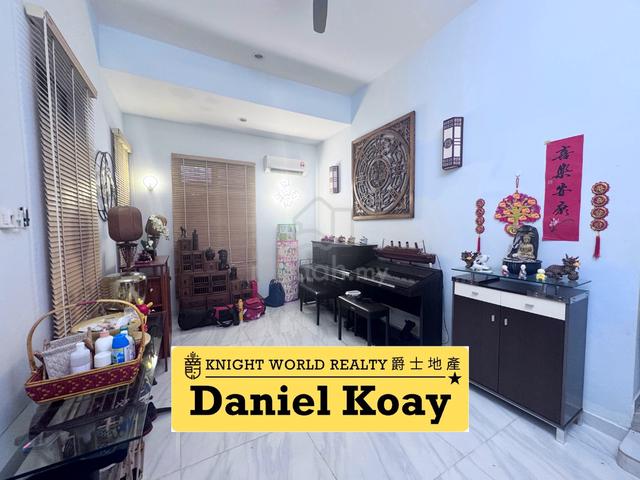 | Gated and Guarded| D Residence 10000sf Near Queensbay Bayan Lepas 1