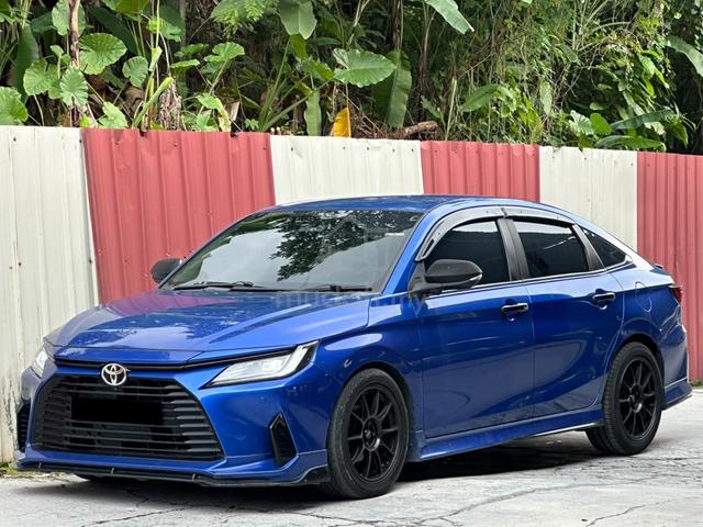 2023 Toyota VIOS 1.5 G (A) - 1