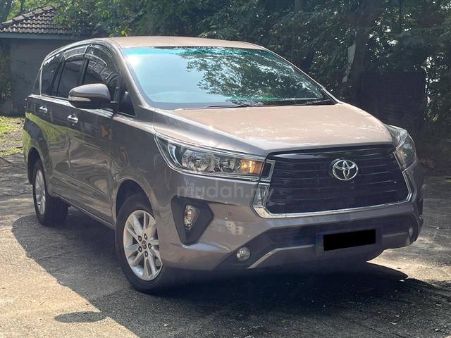 2017 Toyota INNOVA 2.0 G (A) FREE 3 YEAR WARRANTTY - 1
