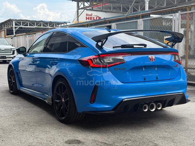 5KM SA 2025 Honda CIVIC 2.0 TYPE R FL5 (M) R-34523 - 4