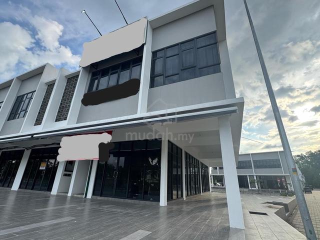 BBBC Commercial Corner GF Shoplot Bukit Banyan, Sugai Petani, Kedah 1