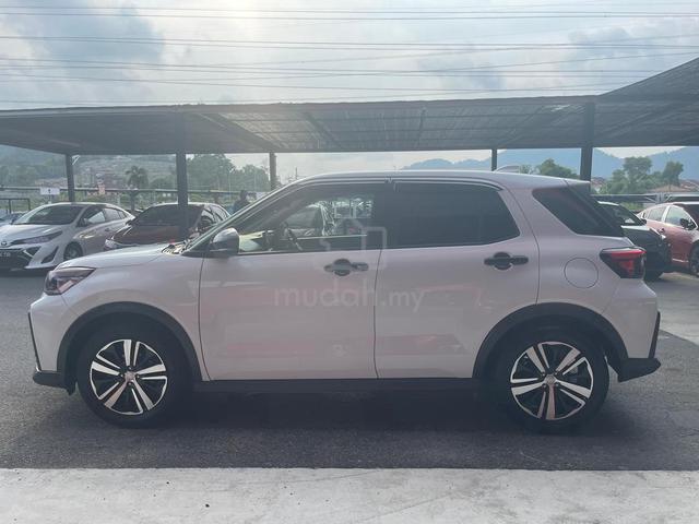2022 Perodua ATIVA 1.0 H (A) 1-3 YEARS WARRANTY - 3
