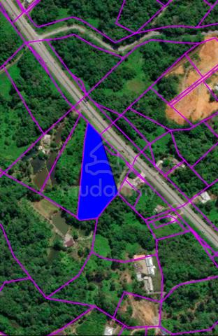 Serian 32nd Mile Road Side 1st Lot Agriculture Land For Sale 1